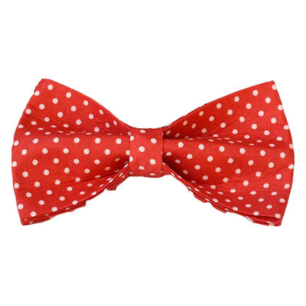 Red Dot Dog Leash and Collar Pet Supplies - Lamarshop1