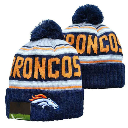 2022 New Knitted Caps for Major League Teams