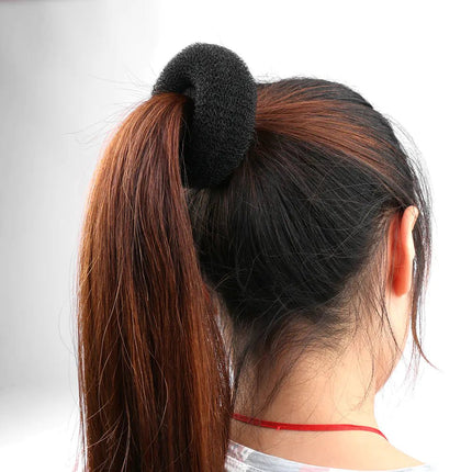 Donut Bun Maker Hair Tool for Versatile Hairstyles - Lamarshop1