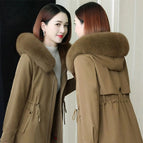 Khaki yellow / L