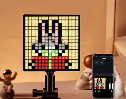 Bluetooth LED Pixel Light - Lamarshop1