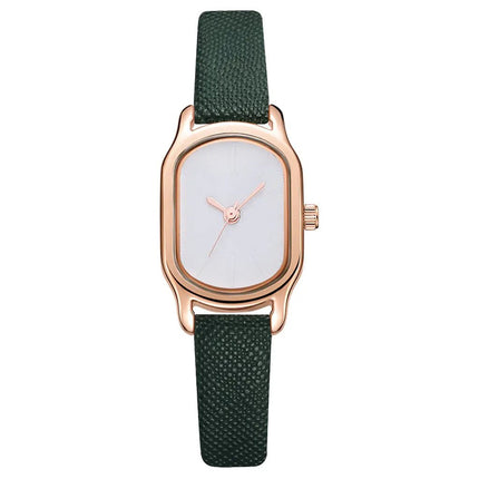 Trendy Women's Quartz Watch and Bracelet Set