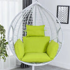 Green / Cushion cover (without cotton core)