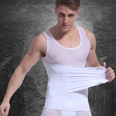 Men's Body Shaper Waist Trainer for Tummy Control - Lamarshop1