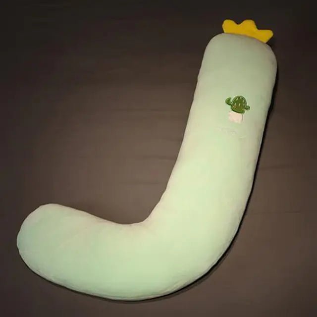 Cute Soft Comfort Maternity Pillow for Side Sleepers - Lamarshop1