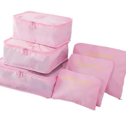 Portable Travel Luggage Packing Cubes - Lamarshop1