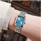 Silver Sky Blue