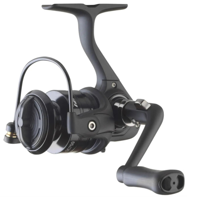Daiwa QC Ultralight Spinning 1 BB+1 5.1 : 1