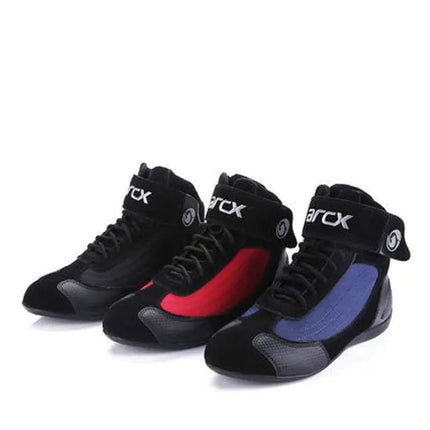 Motorcycle Riding Boots - Lamarshop1