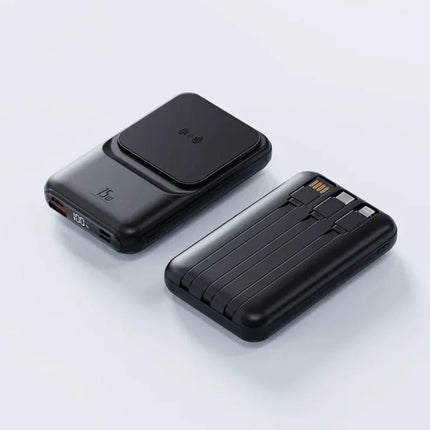 Magnetic Wireless Charger Power Bank - Lamarshop1