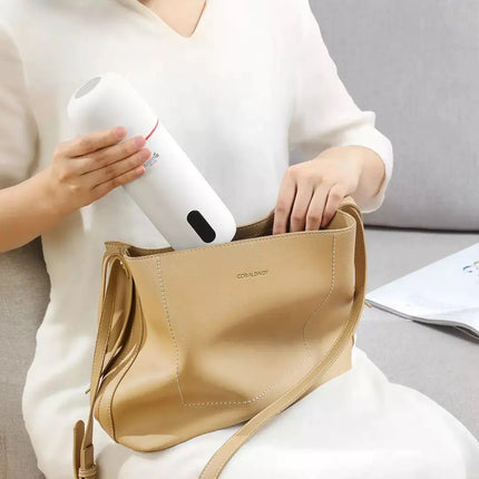 Portable Electric Kettle with Insulation for Travel - Lamarshop1