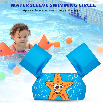 Baby Float Arm Sleeves Life Jacket - Lamarshop1