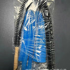 Black Full Wool Suit