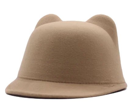 Top Hats, Newsboy Caps, Equestrian Helmets