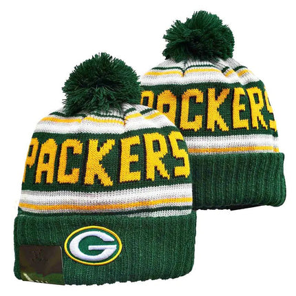 2022 New Knitted Caps for Major League Teams