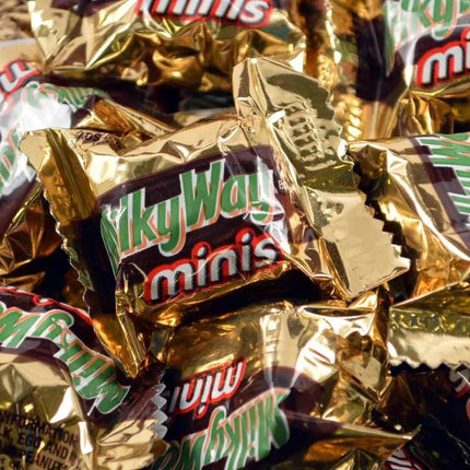 Milky Way Bite Size Candy Bars - 3 lb. - Lamarshop1