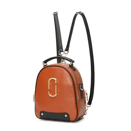 Retro Large-capacity Shoulder Handbags