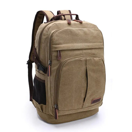 Large Capacity Canvas Washing Bag for Men and Women - Lamarshop1