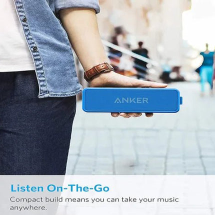 Waterproof Outdoor Bluetooth Speaker - Lamarshop1