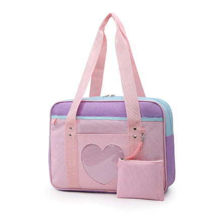 Creative Travel Tote Bag - JK Uniform Shoulder Bag - Lamarshop1