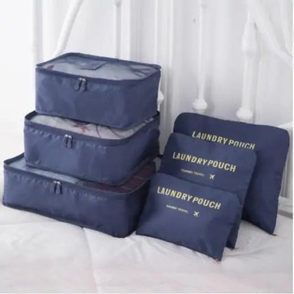 Portable Travel Luggage Packing Cubes - Lamarshop1