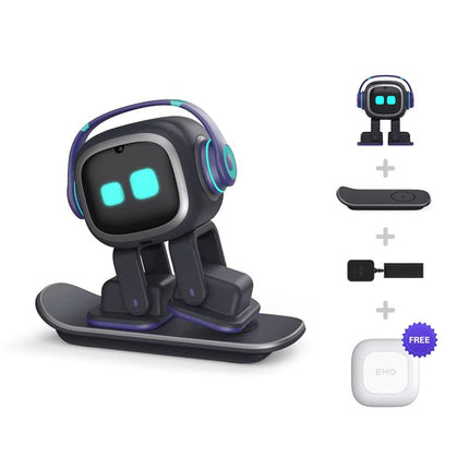 Interactive AI Robot - Lamarshop1