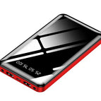 Red / 6000 MAH