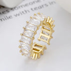 Yellow Gold / Adjustable Opening