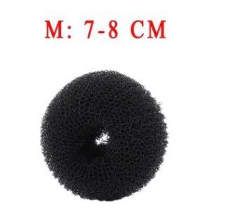 Donut Bun Maker Hair Tool for Versatile Hairstyles - Lamarshop1