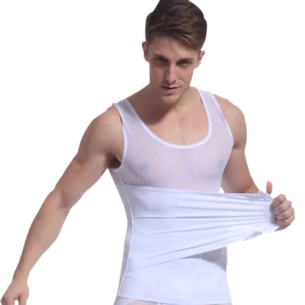 Men's Body Shaper Waist Trainer for Tummy Control - Lamarshop1