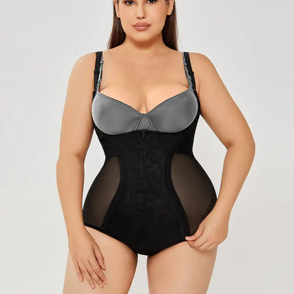 Shapewear Bodysuit Tummy Control Slim Body Shaper - Lamarshop1