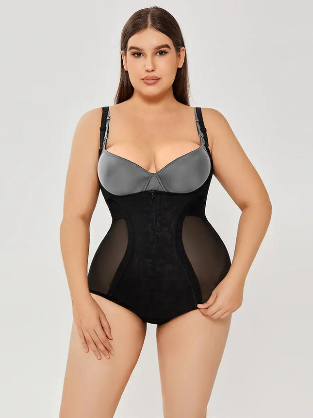 Shapewear Bodysuit Tummy Control Slim Body Shaper - Lamarshop1
