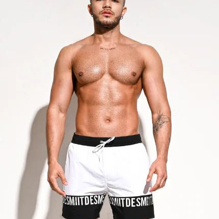 Men's Loose Beach Sports Swim Trunks - Lamarshop1