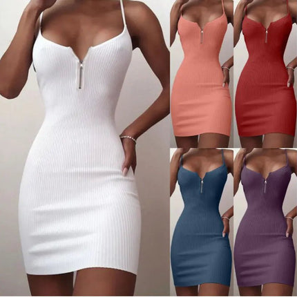 Amazon 2020 Summer Mini Pencil Dress for Women - Lamarshop1