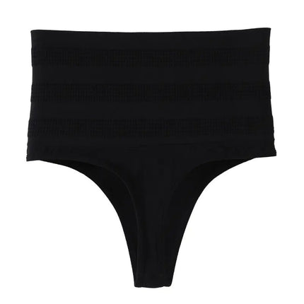High - Waisted Tummy Control Thong for Women - Lamarshop1