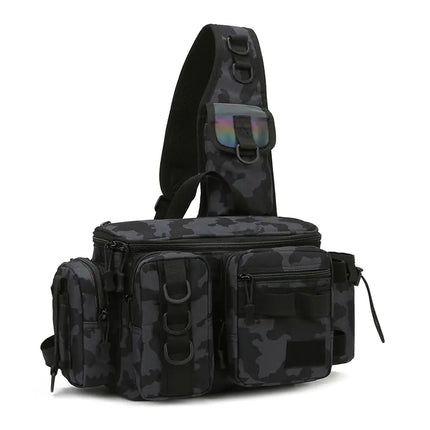 Multifunctional Outdoor Sports Fishing Bag - Lamarshop1