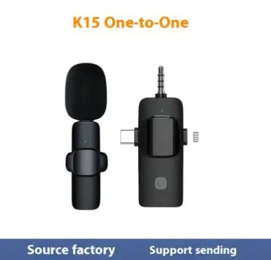 Wireless Collar Clip Microphone - Lamarshop1