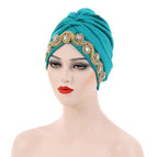 Peacock blue