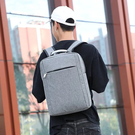 Men's 2020 Multi - Functional Laptop Backpack (Custom Logo) - Lamarshop1