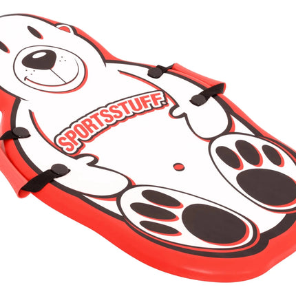 SPORTSSTUFF SILLY POLAR BEAR Foam Sled 33"