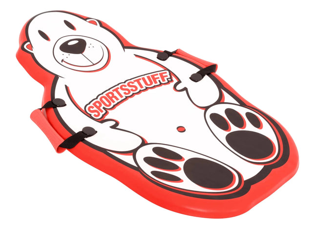 SPORTSSTUFF SILLY POLAR BEAR Foam Sled 33"