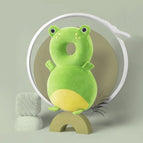 Little frog / Plush style