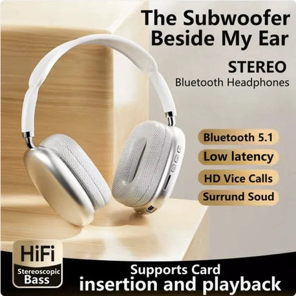 P9 Wireless Bluetooth Noise - Lamarshop1