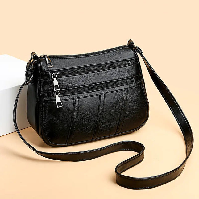 Stylish Large Capacity Shoulder Bag for Women - Lamarshop1
