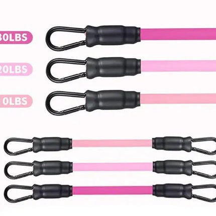 Ankle Strap Resistance Bands