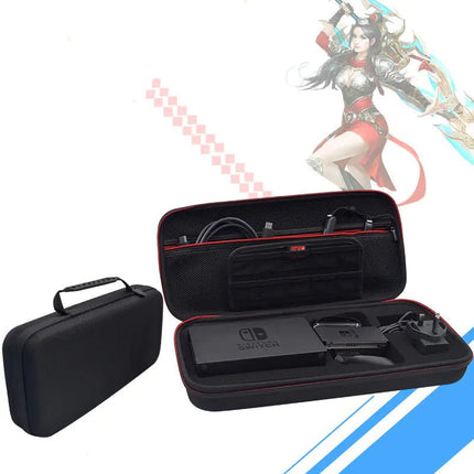 Storage Bag for Game Console with Complete Accessories - Lamarshop1
