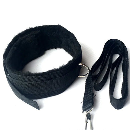 10-Piece Plush Strap Teasing Toy Set