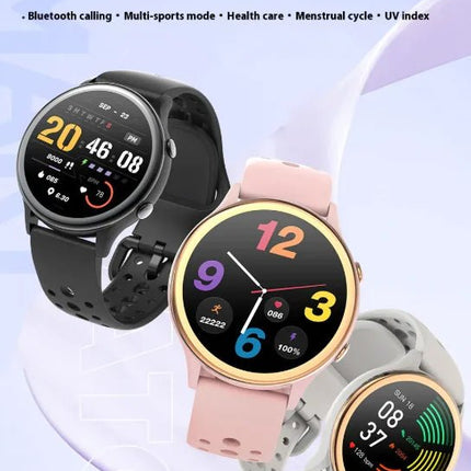 Bluetooth Health Monitoring Watch - Lamarshop1