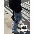 Pants and belt / L