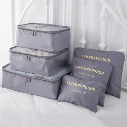 Portable Travel Luggage Packing Cubes - Lamarshop1